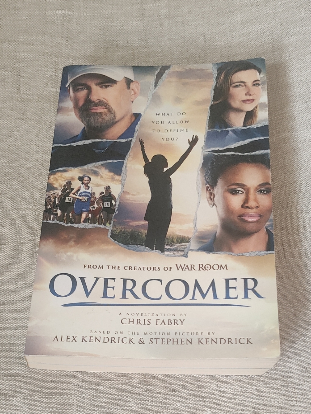 SPRING READING: OVERCOMER - Picture 3 of 9